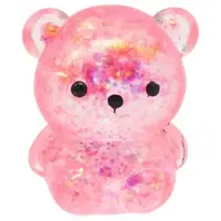 Жвачка-тянучка "Мишка", 5,5 см, красный