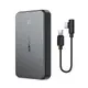 УМБ Acefast magnetic fast charging power bank with cable M31 10000mAh |1USB/2Type-C, 22.5W/3A, PD/QC|