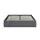 Кровать двуспальная Mango Iron 180x200
