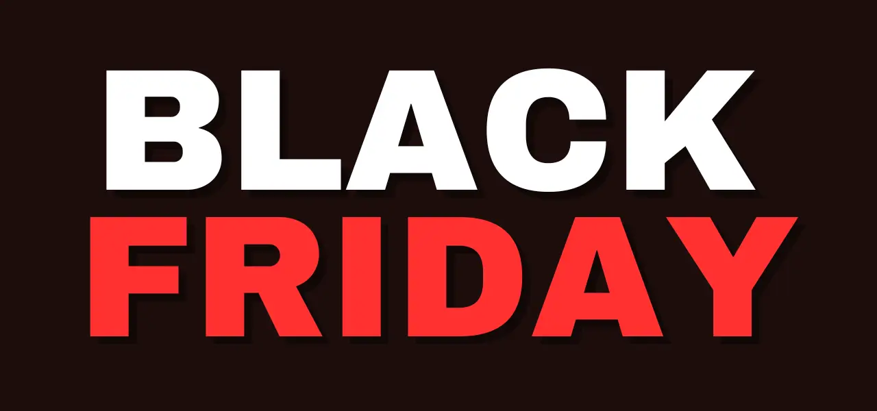 Головний розпродаж Black Friday